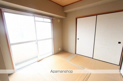 ヴィラ扇[2K/33.3m2]のリビング・居間