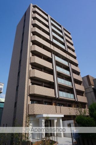 リッツ桜宮パークフロントの外観写真