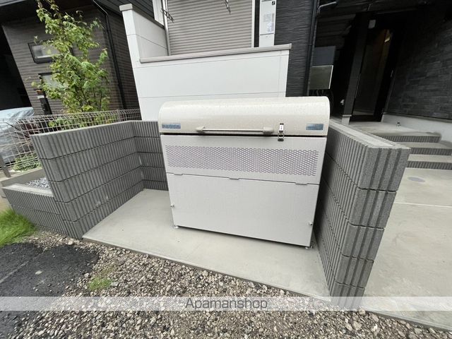 KEIAI RESIDENCE 日進の外観写真