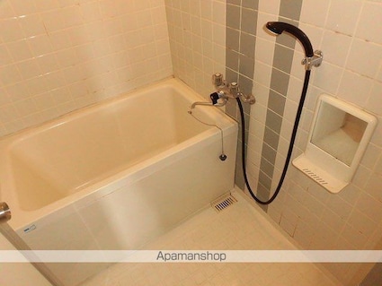 福井ハイツ[3DK/57.97m2]のバス