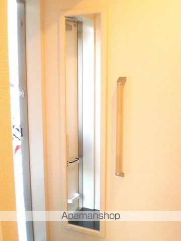 クレイノハックベリーIIの内装写真
