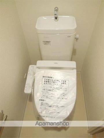 ラルシェパルク新大阪の内装写真