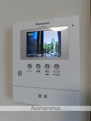 パームヒルズの内装写真