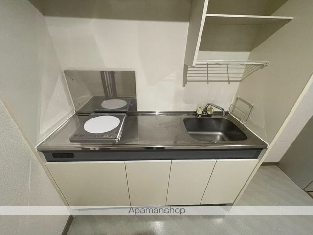 和歌山県御坊市島[1K/29.25m2]のキッチン