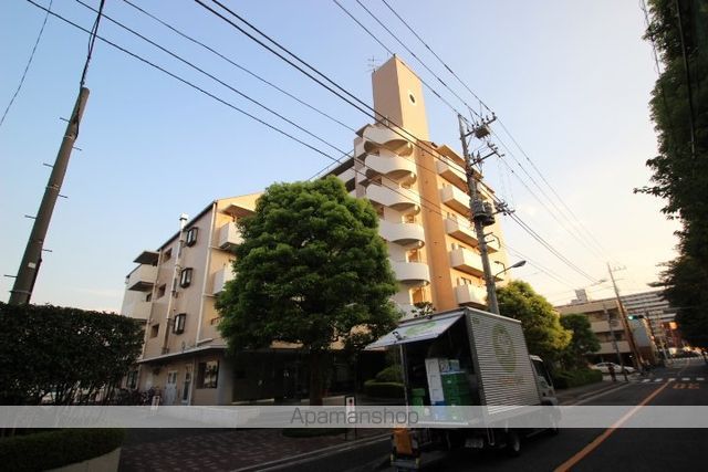 ダイヤモンドメゾン平井の外観写真