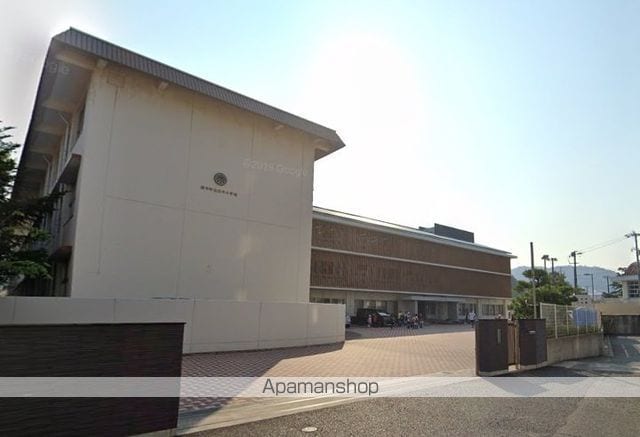 エクセルマンション府中 A棟の周辺写真