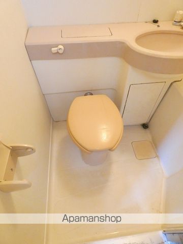 マンション富士見台の内装写真