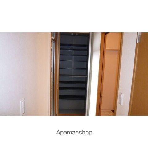 コンフォールBの内装写真