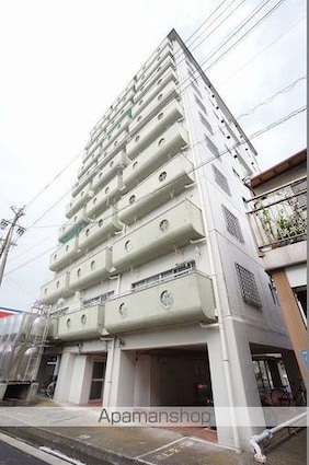 ビレッタ静岡[1K/31.5m2]の外観2