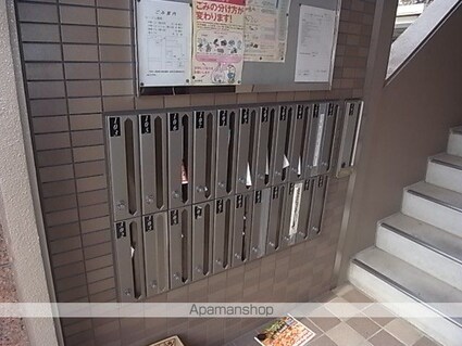 レージュ城西[1K/24.89m2]の外観2