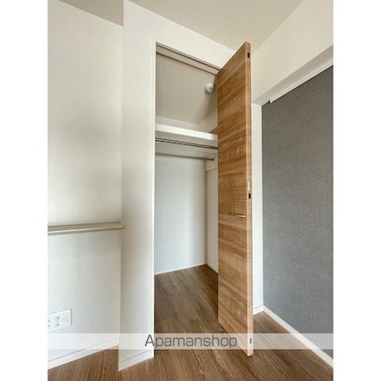 アルファコート常盤台３[1LDK/35.68m2]の収納