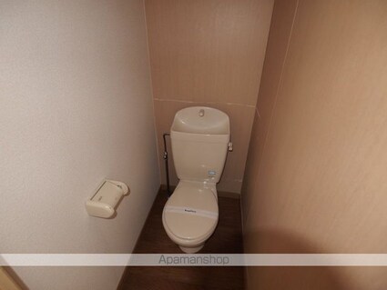 レオパレスウィステリアガーデン[1K/26.49m2]のトイレ