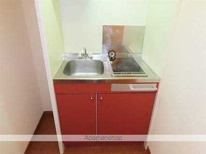 レオパレスエム[1K/23.74m2]のキッチン