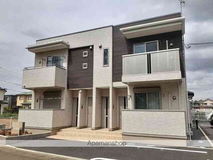 わかば　パーク[1LDK/46.95m2]の外観2