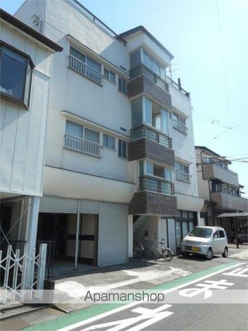神戸アパートの外観写真
