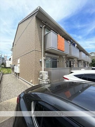 ルナ・クレシエンテ[1LDK/37.53m2]の外観3