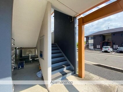 香川県高松市林町[1DK/27.3m2]の共用部2