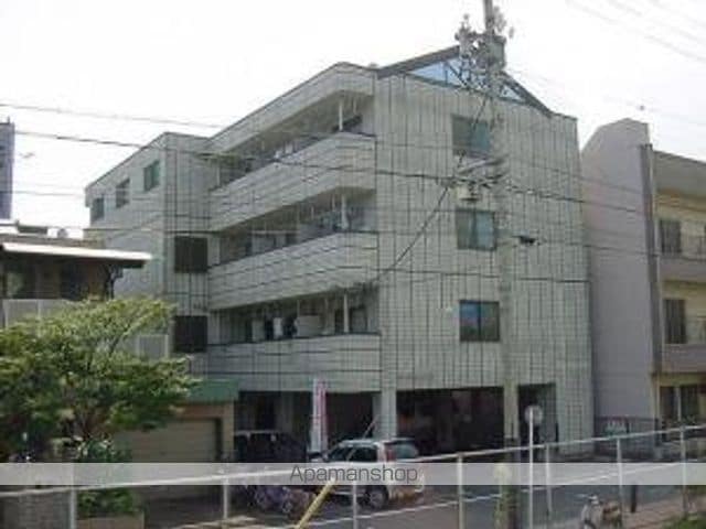プレシアス赤城IIの外観写真