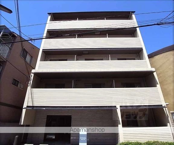 アーバネックス東山三条の外観写真