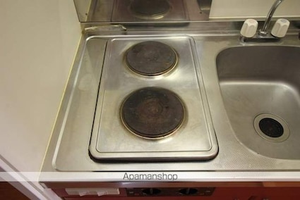 ポラール[1K/23.18m2]の内装2