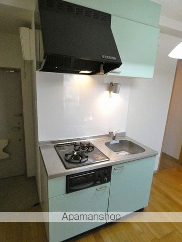 ポピーイン住吉の内装写真
