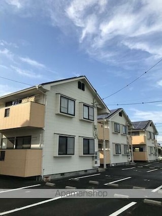 ニューピアパークⅠ　ＡＢＣＤ[2DK/35m2]の共用部