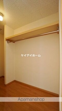 岡山県倉敷市青江[1K/30.4m2]の収納