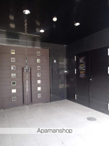 アーバネックス谷町の玄関写真