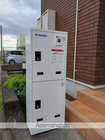 グラン シエル IIの内装写真