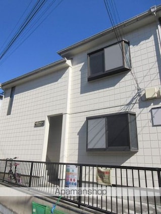 ハイムリバティ[1K/26.44m2]の外観3