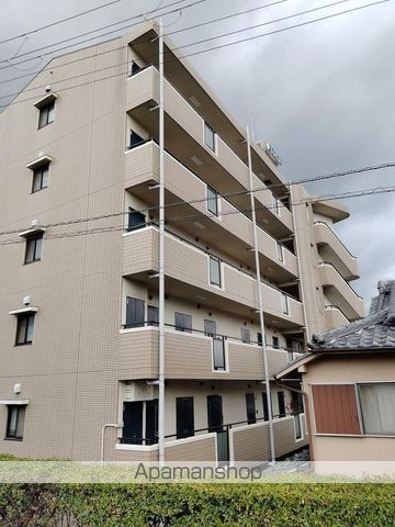 第15セキネマンションの外観写真