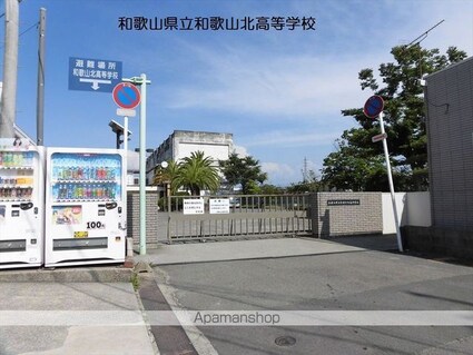 和歌山県和歌山市粟[2DK/39m2]の周辺2