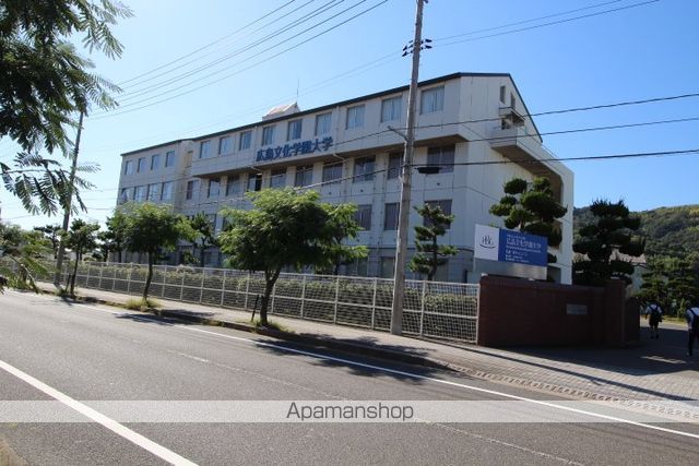 レオパレスフクシマの内装写真