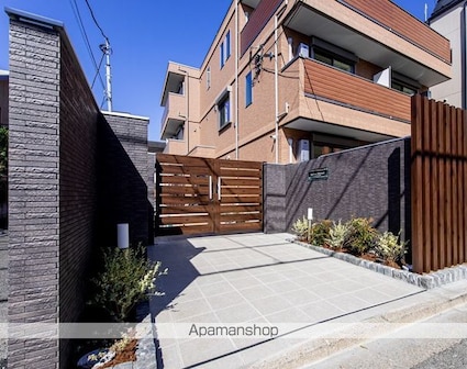 Ｒａｆｆｉｎａｔｏ　Ｈｉｋａｗａｄａｉ[1K/30.58m2]の外観2