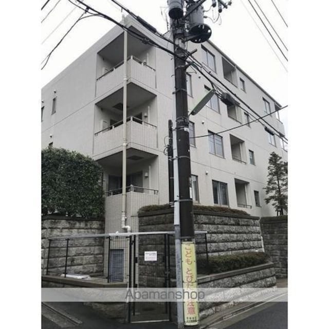 ヒルトップ北沢[1R/31.8m2]の外観1