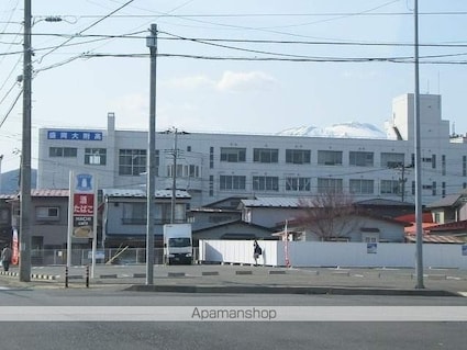 岩手県滝沢市穴口[1LDK/47.22m2]の周辺1