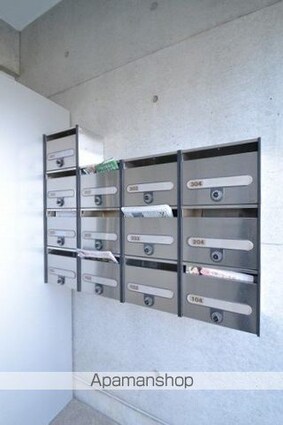 広島県広島市南区翠５丁目[1K/33.3m2]の共用部3