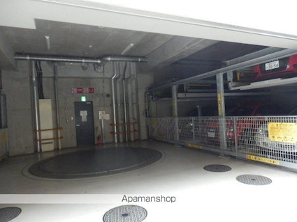 レジディア錦糸町[1R/20.3m2]の共用部4