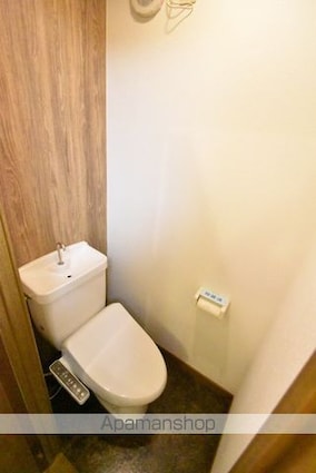 ロジュ城山[1K/26m2]のトイレ