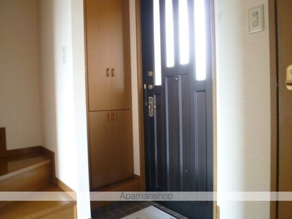 セントラルコートＮ　Ａ棟[2LDK/67.92m2]の玄関