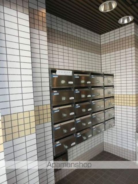 和歌山県和歌山市中之島[1R/24.68m2]のロビー
