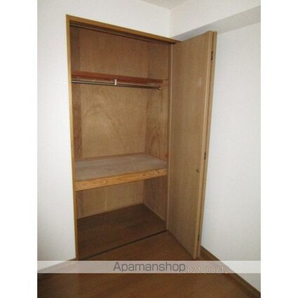 ガウディ動坂[1DK/24.97m2]の収納