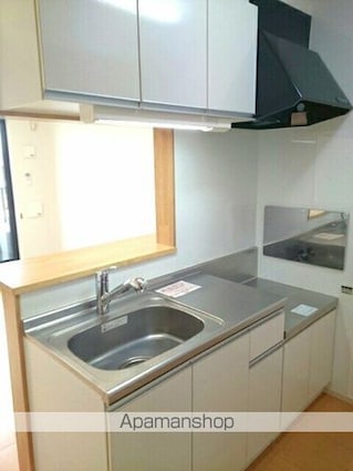 モントレゾール[1LDK/44.59m2]のキッチン