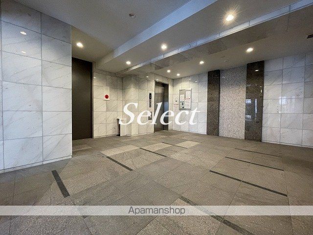 ＳＨＯＫＥＮ　Ｒｅｓｉｄｅｎｃｅ横浜野毛山公園[1K/20.3m2]のロビー