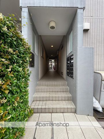エムティーフラットの玄関写真