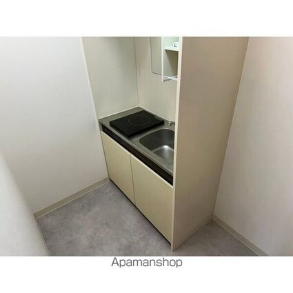 ＸーＯＶＥＲ２１覚王山[1LDK/33.39m2]のキッチン