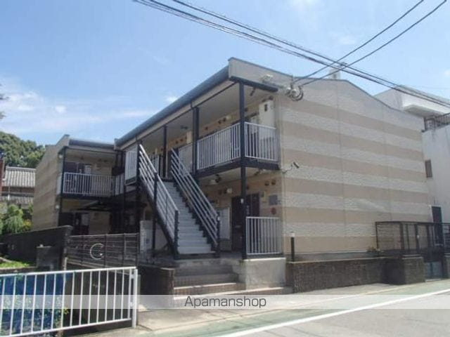 レオパレスクレインの外観写真