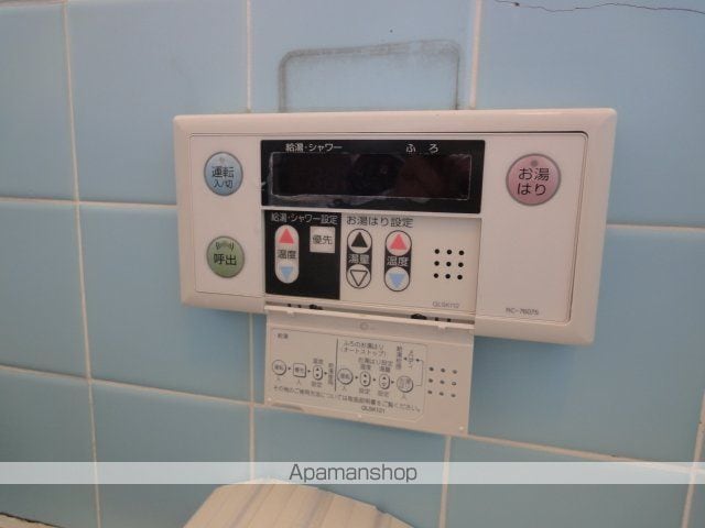 三国ヶ丘マンションの内装写真