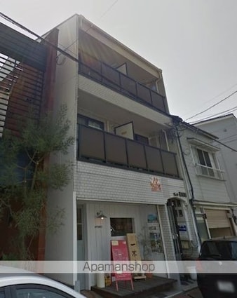 ヴィラ高須賀[1K/24.78m2]の外観1