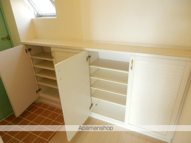 THE APARTMENTの内装写真